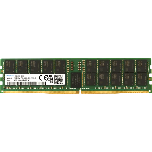 Память оперативная/ Samsung DDR5 128GB RDIMM 6400 (M321RAJA0MB2-CCPWF)