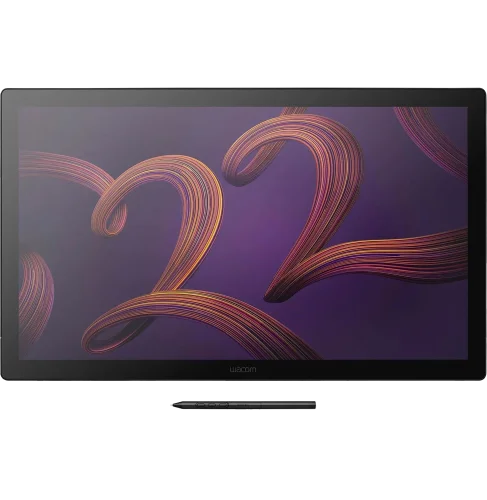 Интерактивный дисплей/ Interactive display Wacom Cintiq Pro 22 (DTH227K0B-ST)