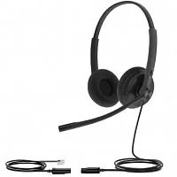 Эскиз Гарнитура YEALINK YHS34 Lite Dual, YHS34 LITE DUAL