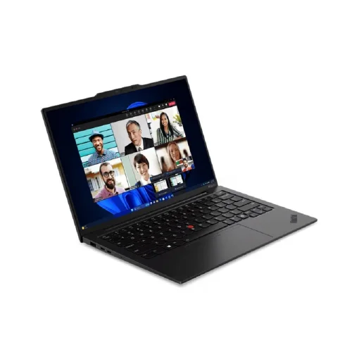 Lenovo ThinkPad X1 Carbon G12 [21KCA025CD_PRO] (КЛАВ.РУС.ГРАВ.) Black 14 {2.8K (2880x1800) OLED 400nits Ultra 7 155H/32GB/1TB SSD/LTE/W11Pro} фото 2