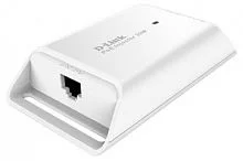 D-Link PoE Injector 802.3af/ at 1x1000Base-T LAN, 1x1000Base-T PoE Out, Output: 54V DC (DPE-301GI/ A1B) (DPE-301GI/A1B)