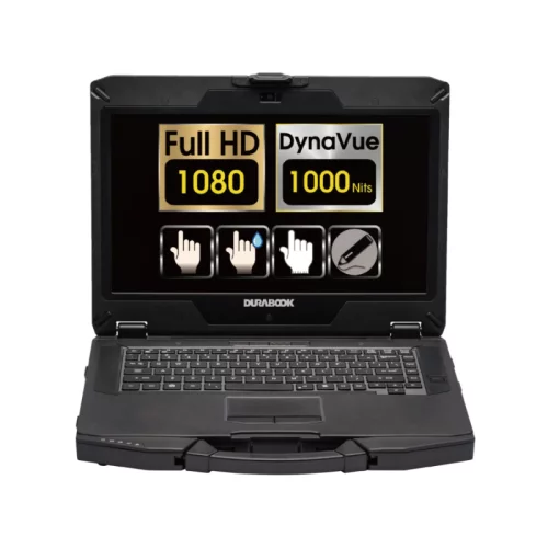 Защищенный ноутбук S14I Gen2 STD Win11 Pro/ S14I Gen2 Standard 14