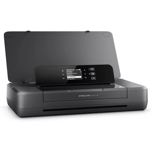 Струйный принтер/ HP OfficeJet 202 Mobile Printer (N4K99C#A82) фото 7