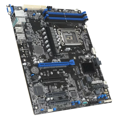 Материнская плата/ ASUS P13R-E (90SB0CS0-M0UAY0)