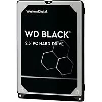Жесткий диск/ HDD WD SATA3 500Gb 2.5"" Black 7200 64Mb 1 year warranty (replacement WD5000LPLX) (WD5000LPSX)
