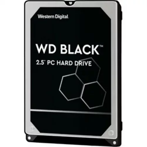 Жесткий диск Western Digital (WD5000LPSX) (WD5000LPSX) Жесткий диск/ HDD WD SATA3 500Gb 2.5 Black 7200 64Mb 1 year warranty (replacement WD5000LPLX) (WD5000LPSX)