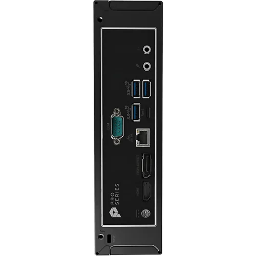 Компьютер MSI PRO DP21 14M-1249XRU (9S6-B0A451-1249) Компьютер MSI PRO DP21 14M-1249XRU Core i5 13400(2.5Ghz)/16384Mb/512PCISSDGb/noDVD/Int:Intel UHD Graphics 730/BT/WiFi/war 1y/1.27kg/Black/noOS + no KB+M (9S6-B0A451-1249) фото 5