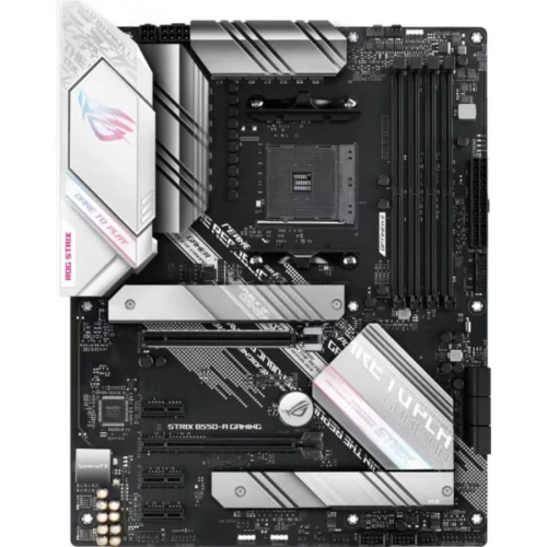Материнская плата/ ROG STRIX B550-A GAMING (90MB15J0-M0EAY0)