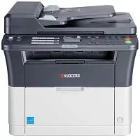Эскиз МФУ Kyocera FS-1025MFP А4 (1102M63RUV)