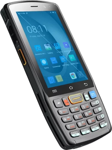 Urovo DT40 A11 / 2.0 GHz / 8xCore, MediaTek CPU / MTK6762 / RAM 3 GB / ROM 32 GB / UROVO 2D (SE2020) / 2D / 4.0