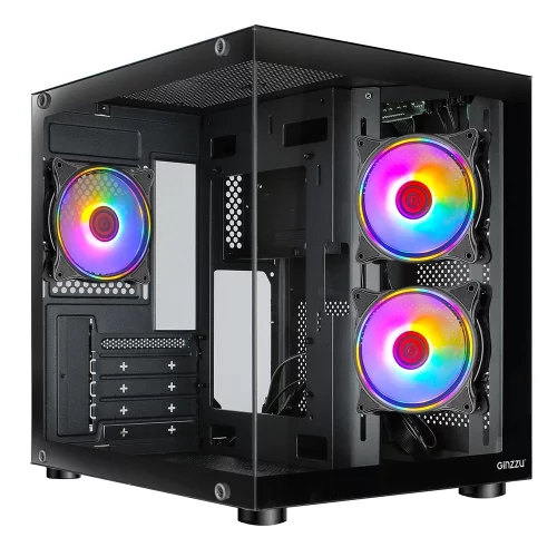 Ginzzu V150 3*FAN 12LC4