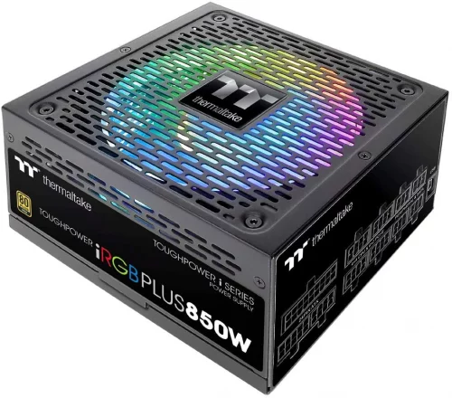 Блок питания Thermaltake Toughpower iRGB 850W (PS-TPI-0850F3FDGE-1) фото 2