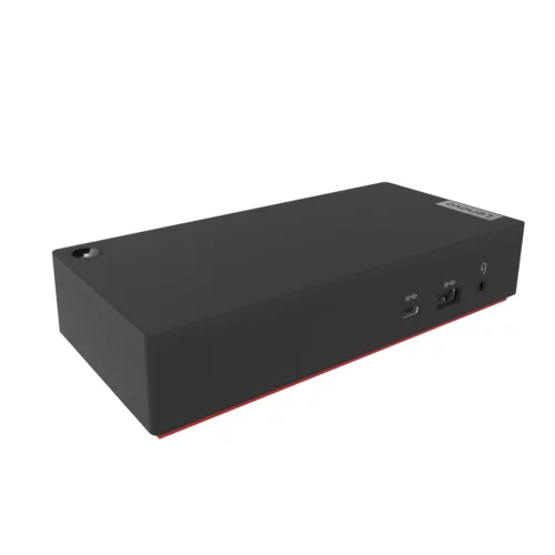 Док-станция Lenovo USB-C Dock (40B50090EU) фото 3