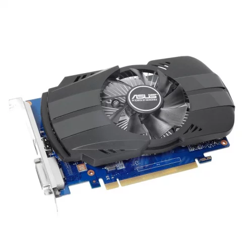 Видеокарта ASUS PH-GT1030-O2G 2GB, GF GT1030, Retail (90YV0AU0-M0NA00) фото 2