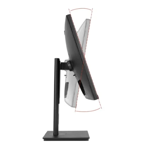 Монитор ExeGate 27 EA2707CA SuperView {IPS 2560x1440 75Hz 5ms 16:9 250cd 1000:1 178/178 HDMI DisplayPort USB webcam AudioOut HAS pivot} [EX298883RUS] фото 3