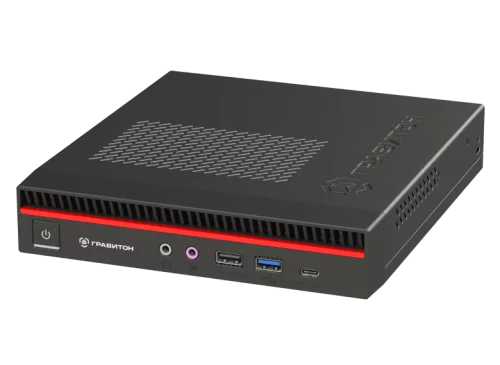 Компьютер Гравитон Д15И i5-13400/ 1x16GB/ 1xSSD512GB/ K+M/ NoOS/ 3YST (220079)