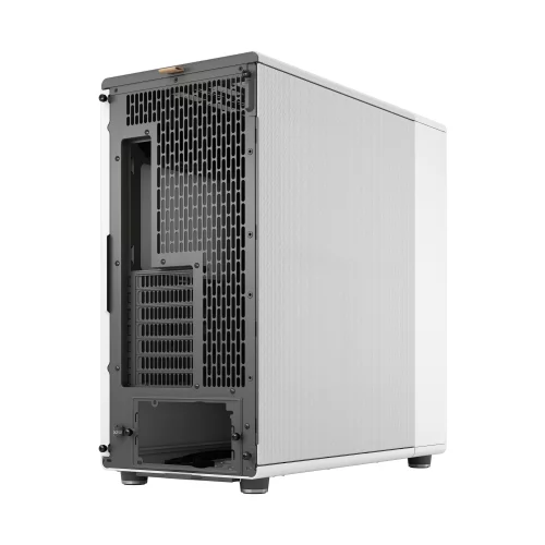 Корпус ПК без блока питания/ Case Fractal Design North XL, Full-Tower, 3x140mm, 2xUSB-A 3.2 + 1xUSB 3.2 Type-C E-ATX, ATX, mATX, mITX Wood panel, Chalk White (FD-C-NOR1X-03) фото 15