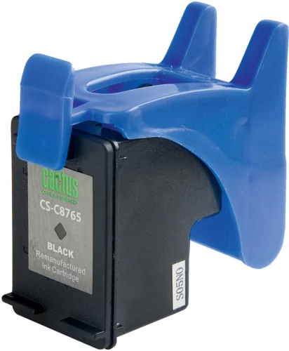 Картридж струйный Cactus CS-C8765 №131 черный (20мл) для HP DJ 5743/5943/6543/6623/6843/6943/6983/9803/7213/7313/7413/K7103/PS 2573/2613/2713/8053/8153/8453/8753/D5063/Pro B8353 с чипом