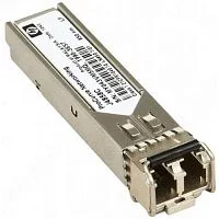 Трансивер HPE Aruba 1G SFP LC SX 500m MMF (J4858D)