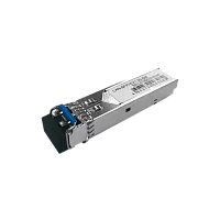 Модуль SFP EX 40км, 1550нм, SM, duplex LC, 1.25Gbps, DDM, Cisco LAN-SFP-EX1.25-SM