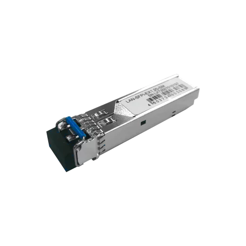 Модуль SFP EX 40км, 1550нм, SM, duplex LC, 1.25Gbps, DDM, Cisco LAN-SFP-EX1.25-SM