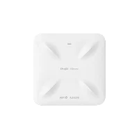 Точка доступа Wi-Fi 6, 2*2.5Гб/ с сетевых порта, до 5952Мб/ с, потолочная (RG-RAP2260(H))