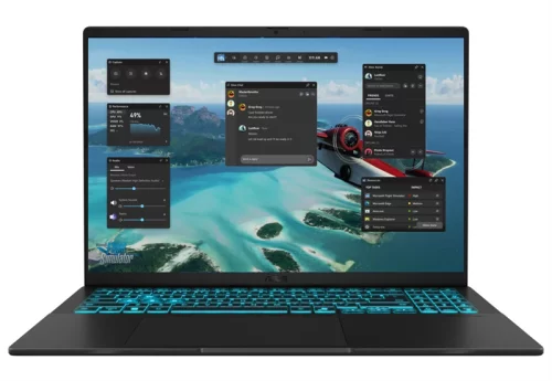 Ноутбук ASUS V16 Special V3607VM-RP066 Core 7 240H/ DDR5 16G/ 1TB PCIE G4 SSD/ RTX 5060 Laptop GPU (8GB GDDR7 )/ 16