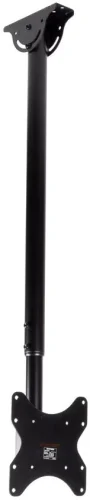 Кронштейн для ТВ ARM MEDIA LCD-1600 black (max VESA 200x200 мм., потолочный, max 55 кг) (10172)