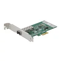LREC6230PF-SFP PCIe x1 1G SFP Fiber NIC Intel Chip
