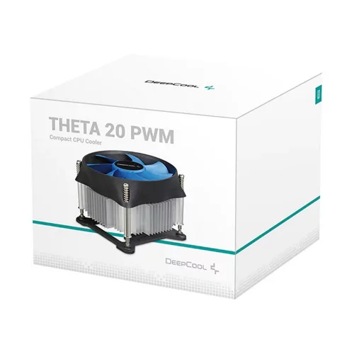 Вентилятор Deepcool THETA 20 PWM LGA-1150/ 1155/ 1156 (DP-ICAS-T20P) фото 3