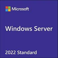 Windows Svr Std 2022 64Bit Russian 1pk DSP OEI DVD 16 Core (P73-08337)