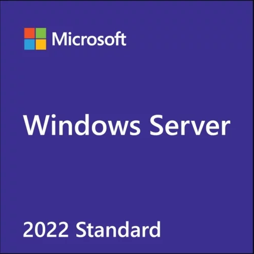 Windows Svr Std 2022 64Bit Russian 1pk DSP OEI DVD 16 Core (P73-08337)