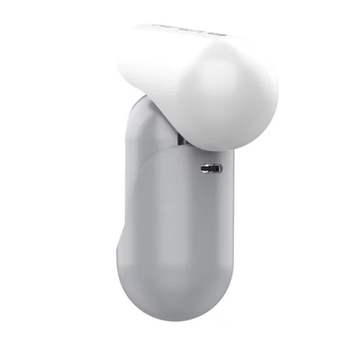 Гарнитура вкладыши Hiper TWS Smart IoT M1 (HTW-M10) (HTW-M10) Гарнитура вкладыши Hiper TWS Smart IoT M1 серый беспроводные bluetooth (HTW-M10) фото 9