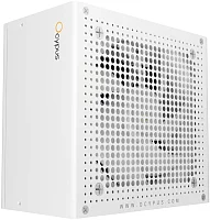 Блок питания Ocypus Delta P850 WH, 850W, APFC, 80+ Bronze, ATX 3.1, 120mm Fan