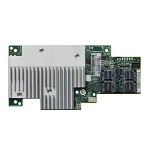 *Контроллер Intel RAID-массива/ Tri-mode PCIe(NVMe)/ SAS/ SATA Storage Controller Mezzanine Module, 16 internal ports, SAS3416, 16 int. ports PCIe/ SAS/ SATA, JBOD only, SIOM PCIe x8 Gen3,, vertical conne (RMSP3JD160J 954490)