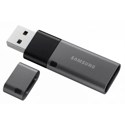 USB-накопитель Samsung DUO Plus 64 U, (MUF-64DB/APC) фото 4