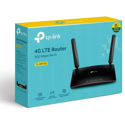Роутер TP-LINK TL-MR150 (TL-MR150) фото 3