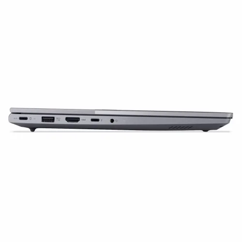 Ноутбук Lenovo ThinkBook 14 G8 IRL grey 14 IPS WUXGA (Core 7 240H/ 16Gb/ 512Gb SSD/ VGA int/ FP/ noOS ) ((21SG00GSFW)) фото 7