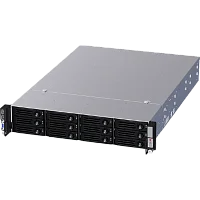 Серверный корпус/ 2U chassis; E-ATX, ATX, Micro-ATX, Mini-ITX MBs; 12 x 3.5" Swappable HDD Trays; RPS 1200W (1+1), Slide Rail: AC-R53 (CS-R29-0501P)