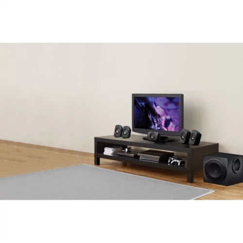 Компьютерная акустика 5.1 Logitech Z906 (980-000468) фото 9