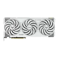 Видеокарта ASUS TUF-RTX5070TI-O16G-WHITE-GAMING//RTX5070TI HDMI*2 DP*3 16G D7; 90YV0MD3-M0NA00