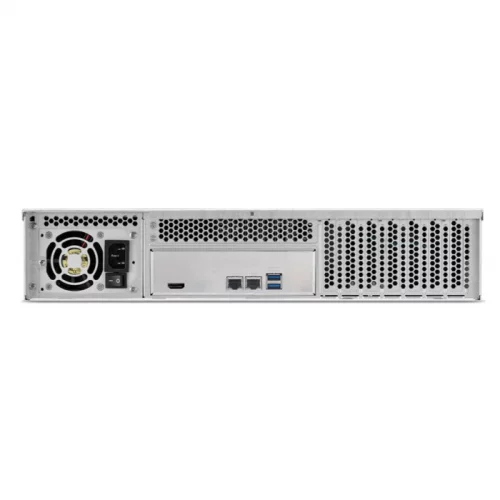 Сетевой сервер хранения данных TerraMaster NAS, Celeron N5095/5105, 4GB DDR4, noHDD, 2x RJ-45 2.5GbE, 550W (U8-423) фото 4