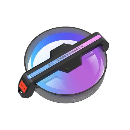 Вентилятор в корпус ALSEYE Φ12(DM12)-B (Clear Frame) AS.04.10.0003 фото 3