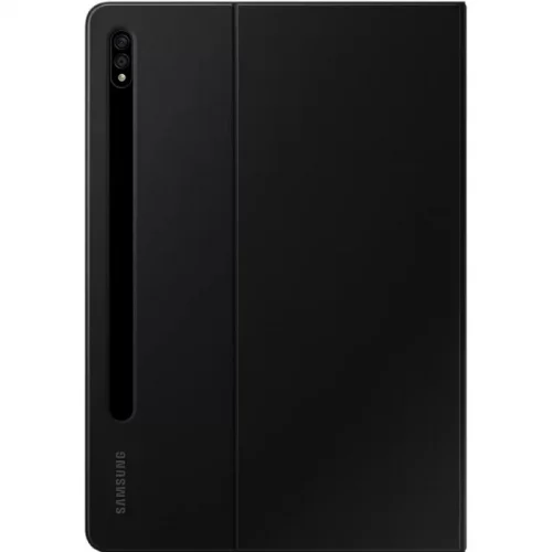 Чехол Samsung Book Cover для Galaxy Tab S7 полиуретан черный (EF-BT630PBEGRU) фото 2