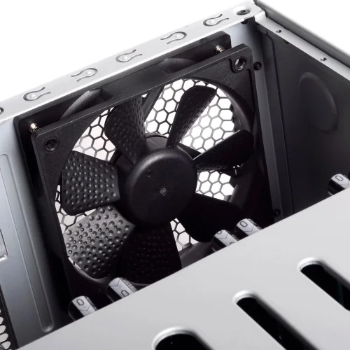 Корпус серверный Silverstone SST-DS380B (G49DS380B000020) фото 14