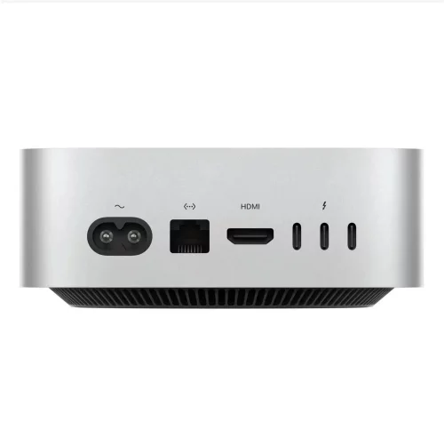 Компьютер Apple/ Mac mini: Apple M4 Pro 12-core CPU, 16-core GPU/24GB/1TB SSD (Z1JV000FX) фото 3