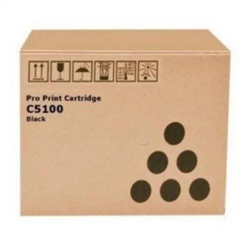 Тонер черный тип C5100/ Pro Print Cartridge Black C5100 (828402)