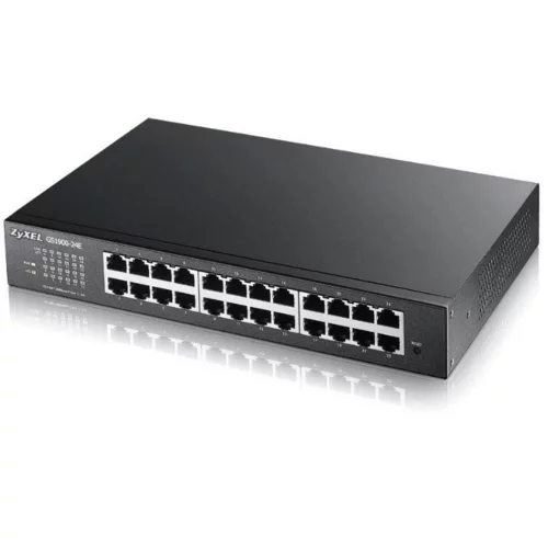 Коммутатор Zyxel GS1900-24E (GS1900-24E-EU0103F)