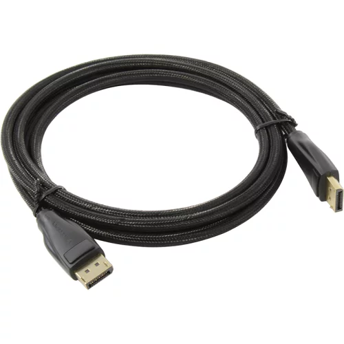 Кабель Vention DisplayPort v1.4 20M/20M - 2м (HCCBH)