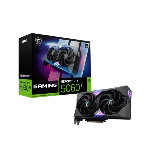 Видеокарта/ GeForce RTX 5060 Ti 16G GAMING